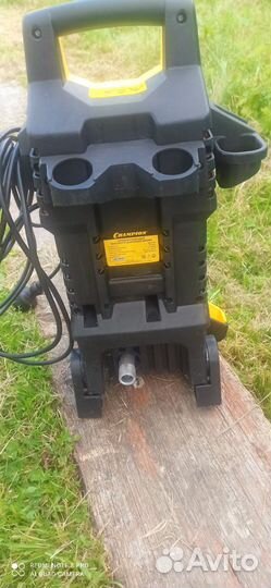 Мини мойка Champion