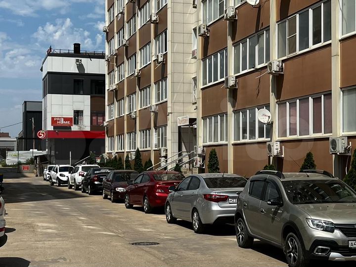 Торговое помещение с арендатором