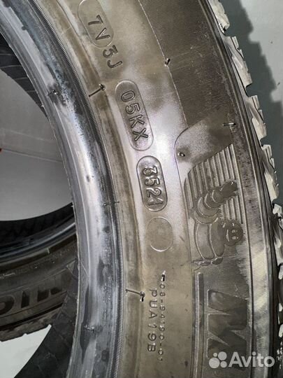 Michelin X-Ice Snow SUV 235/55 R18