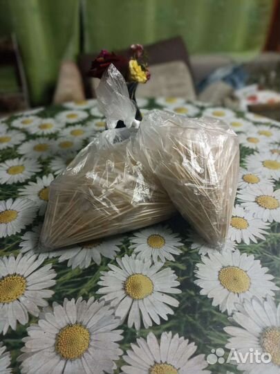 Зубочистки (полиэтиленовая упаковка)