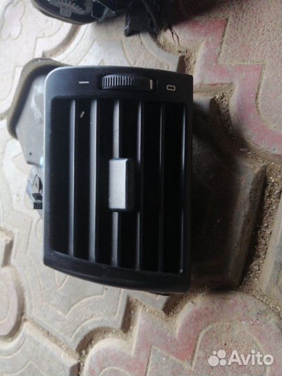 Дефлектор воздушный Bmw 3 Серия Е46 1.9 механика