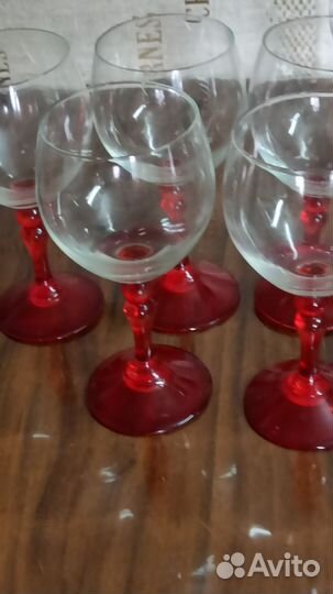 Бокалы для вина