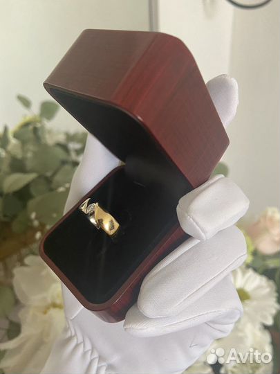 Футляр для колец