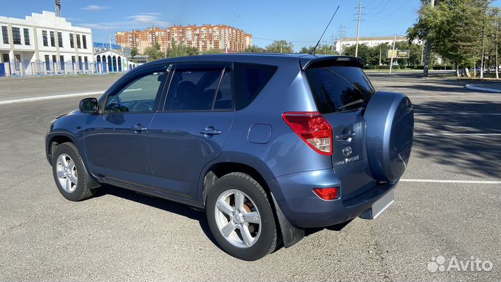 Toyota RAV4 2.0 AT, 2006, 174 000 км
