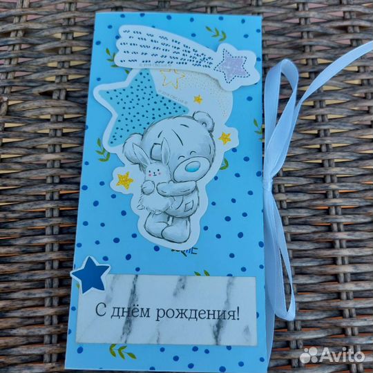 Конверты для денег детские