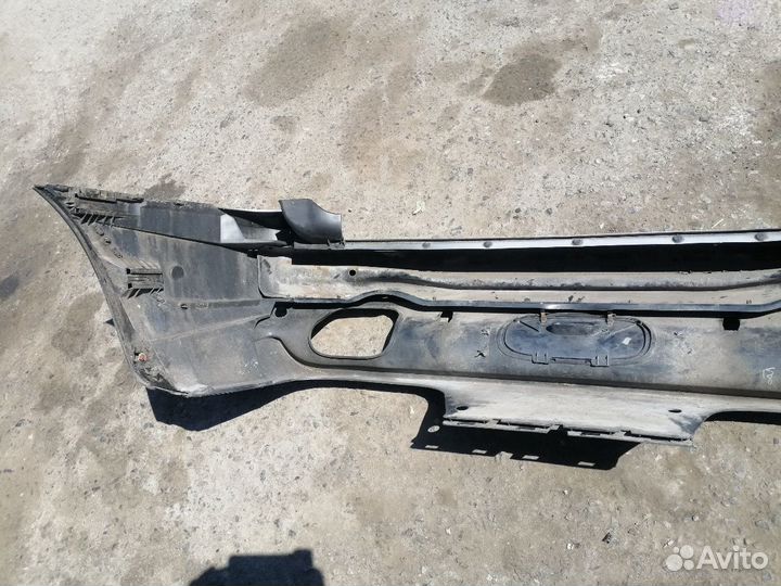 Задний бампер Бмв х5 е53