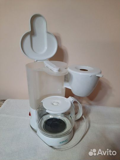 Кофеварка капельная