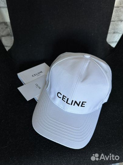 Кепка Celine