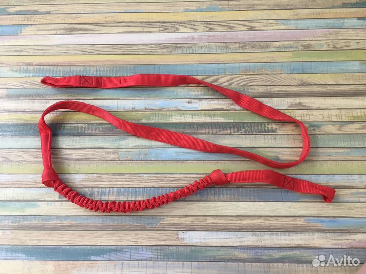 Потяг. Потяговый поводок