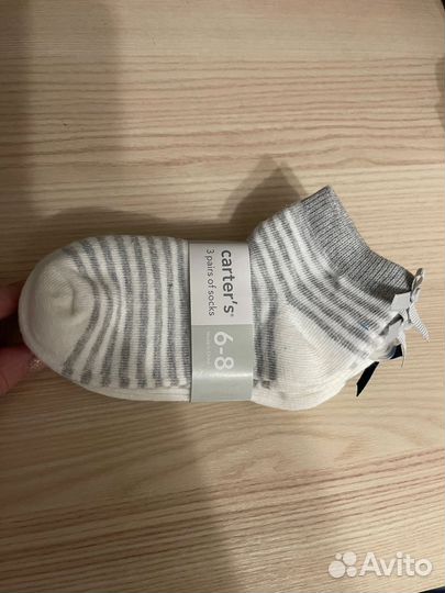 Носки детские