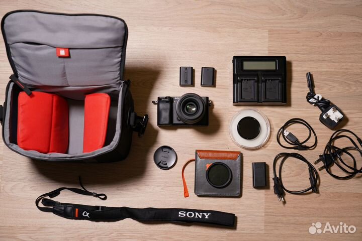 Sony a6300 + sigma 30mm F1.4 + moza AIR стедикам