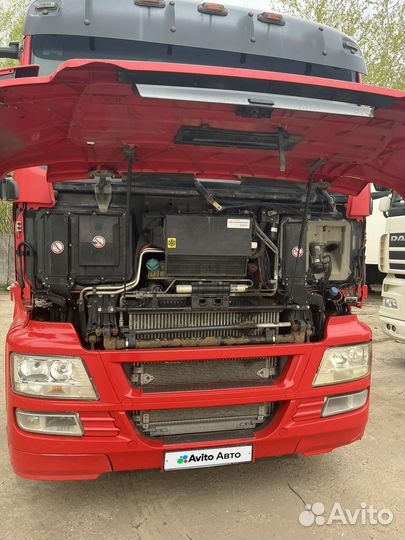 MAN TGS 18.360, 2011