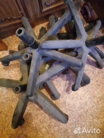 Для офисных и компьютерных кресел