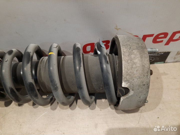 Стойка передняя левая Bmw X5 E70 N52B30AF 2007