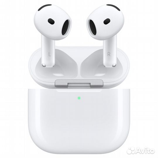 Apple AirPods 4. Новые