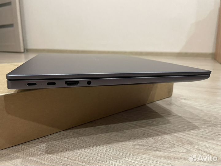Ноутбук Huawei MateBook D16 Rleef-X i7