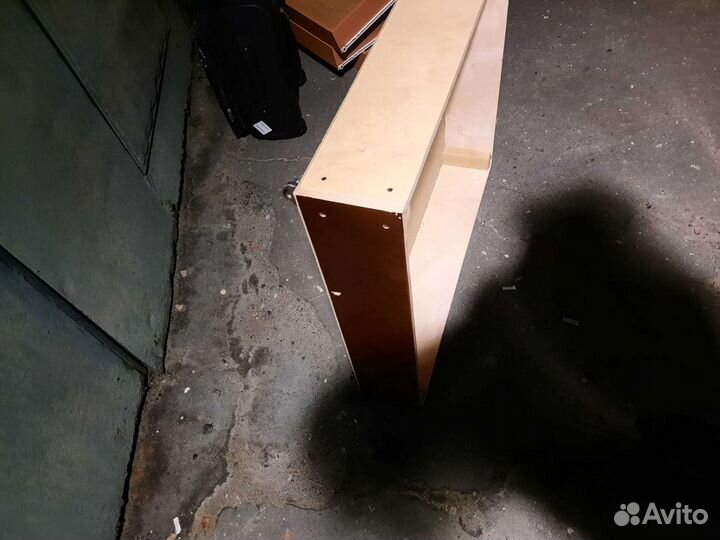 Ящик подкроватный выкатной выдвижной с колесами