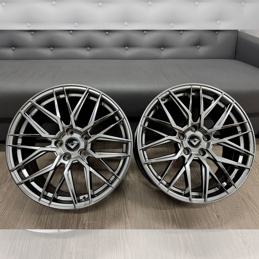 Литые диски Blitz 8×R17 5×114.3