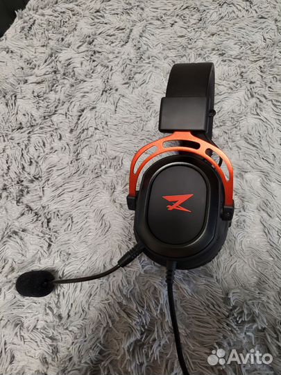 Игровые наушники с микрофоном