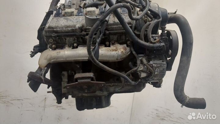 Двигатель Lexus LX, 2000