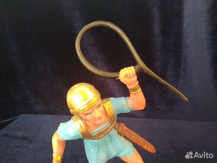 Фигурка GoldMarx 150мм римский легионер