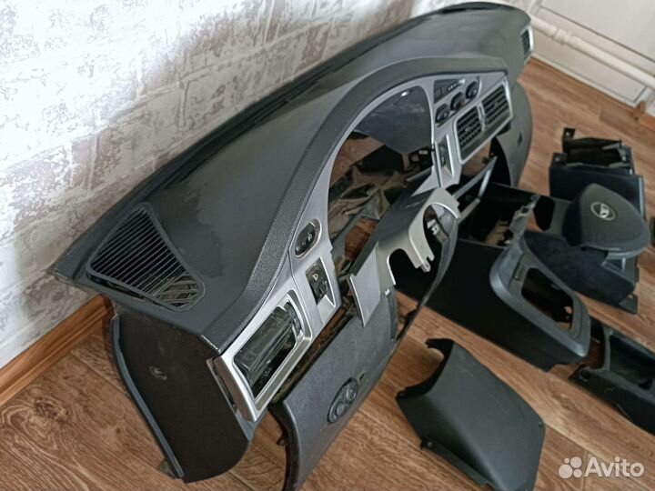 Торпеда daewoo nexia 2 полный комплект, нексия