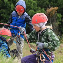 Секция Спортивного туризма для детей 8-15 лет