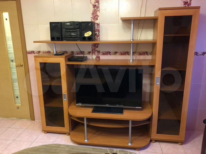 2-к. квартира, 50 м², 1/5 эт.