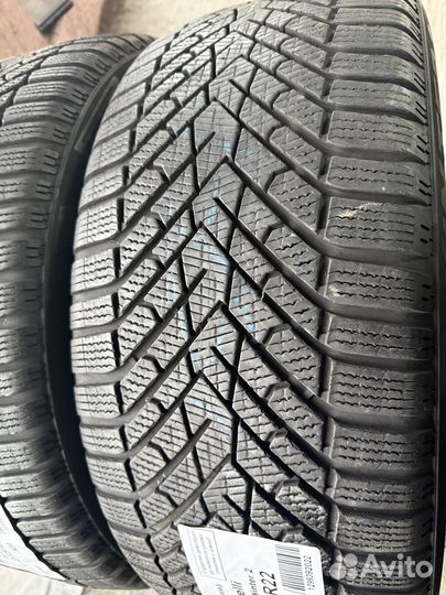 Pirelli Scorpion Winter 2 275/40 R22 108V