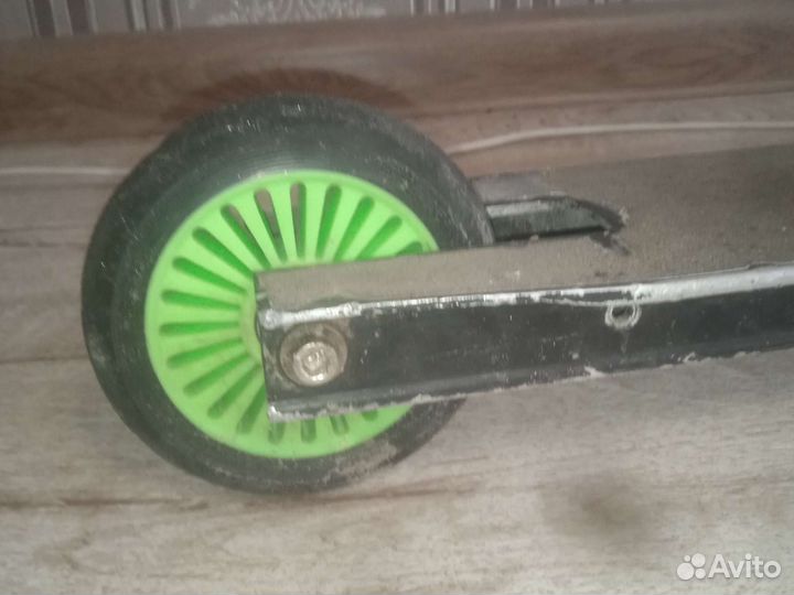 Трюковой самокат big bro