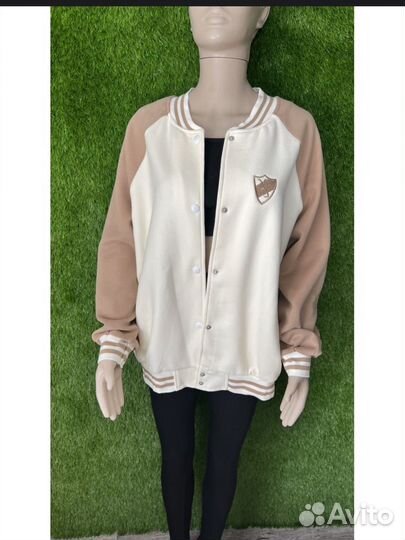 Куртка бомбер