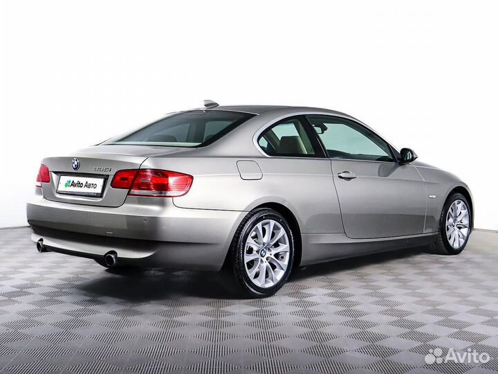 BMW 3 серия 3.0 AT, 2008, 92 729 км