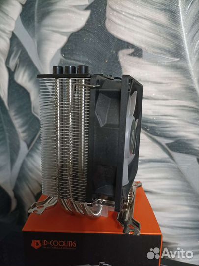 Кулер процеccорный ID-cooling SE-903-XT