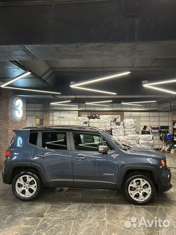 Jeep Renegade, 2020 объявление продам