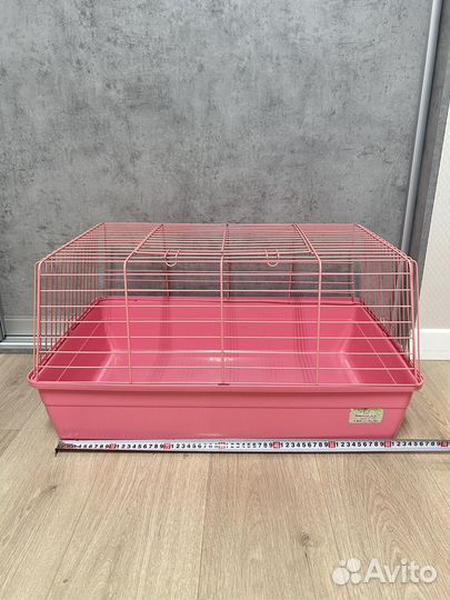Клетка для грызунов большая