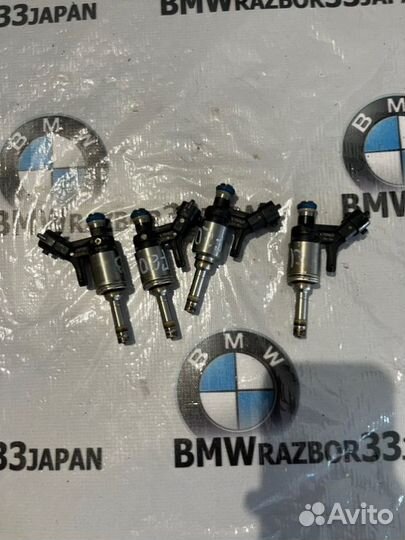 Инжектор Bmw F 20 хэтчбэк N13B16A 2012