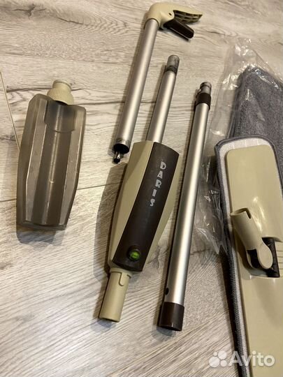 Швабра с распылителем