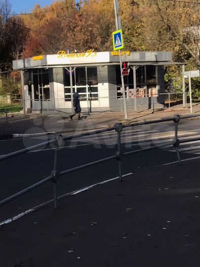 Торговая площадь, 33 м²