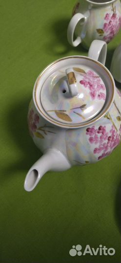 Кофейный сервиз 