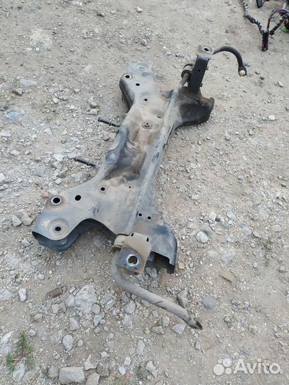 Подрамник Volkswagen Polo (Mk5) V рестайлинг (2014