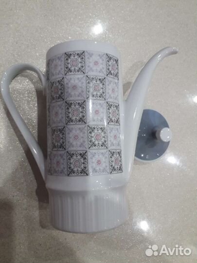 Кофейник гдр