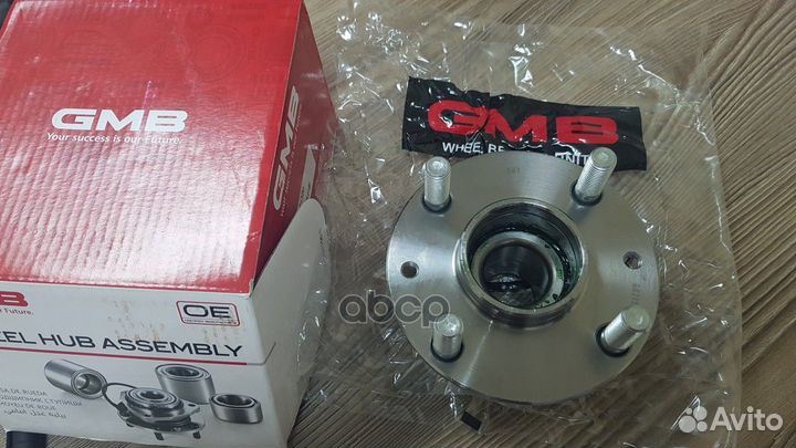 Ступица с подшипником KIA sephia/shuma/shuma II