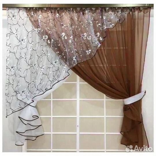 Швея по пошиву штор на дому