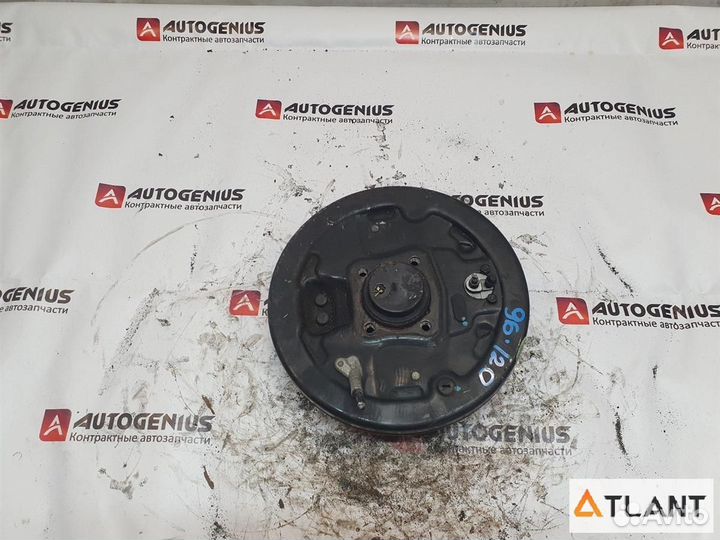 Ступица задняя левая toyota wish