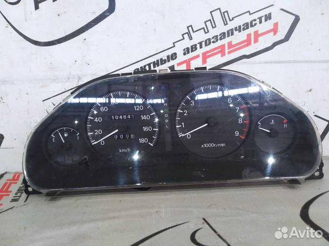 Щиток приборов mitsubishi emeraude eterna galant E