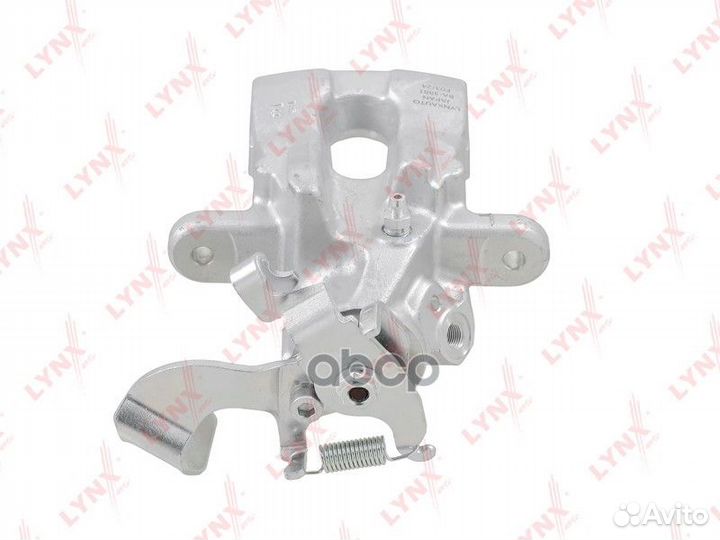 Суппорт тормозной зад лев BA3881 lynxauto