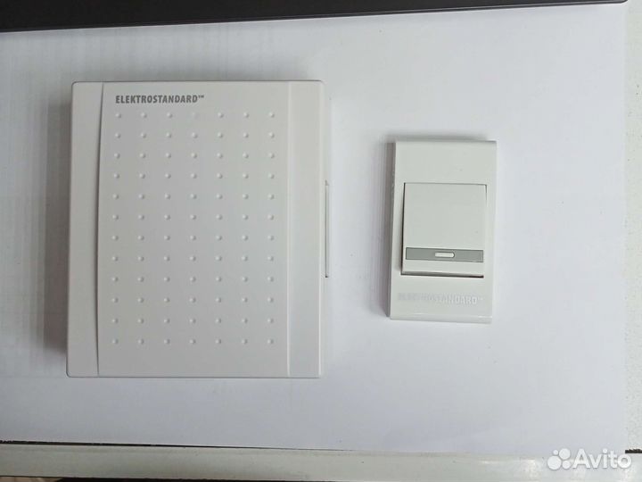 Дверной звонок электромеханический DBQ15M