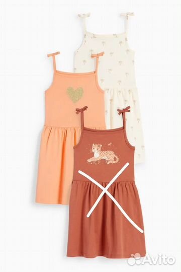 Сарафан C&A 134 рост