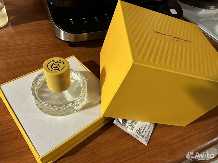 Парфюмерная вода vilhelm parfumerie opus kore