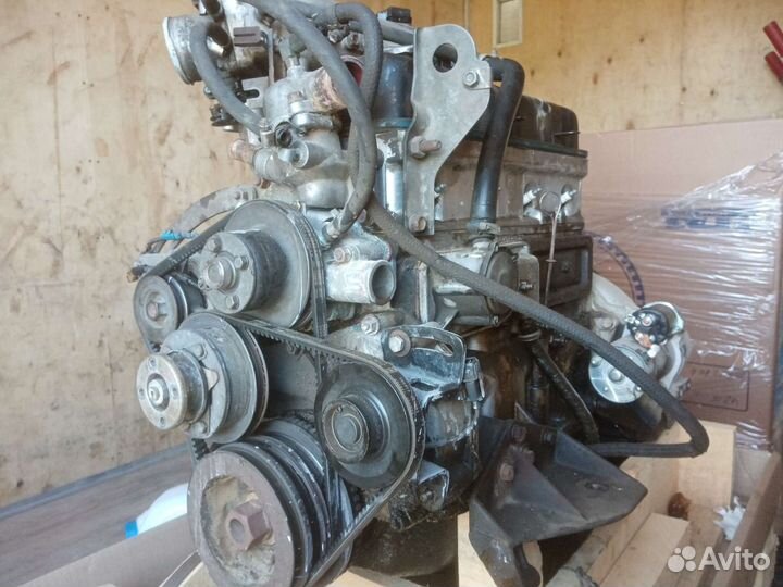 Двигатель на газель умз 4216